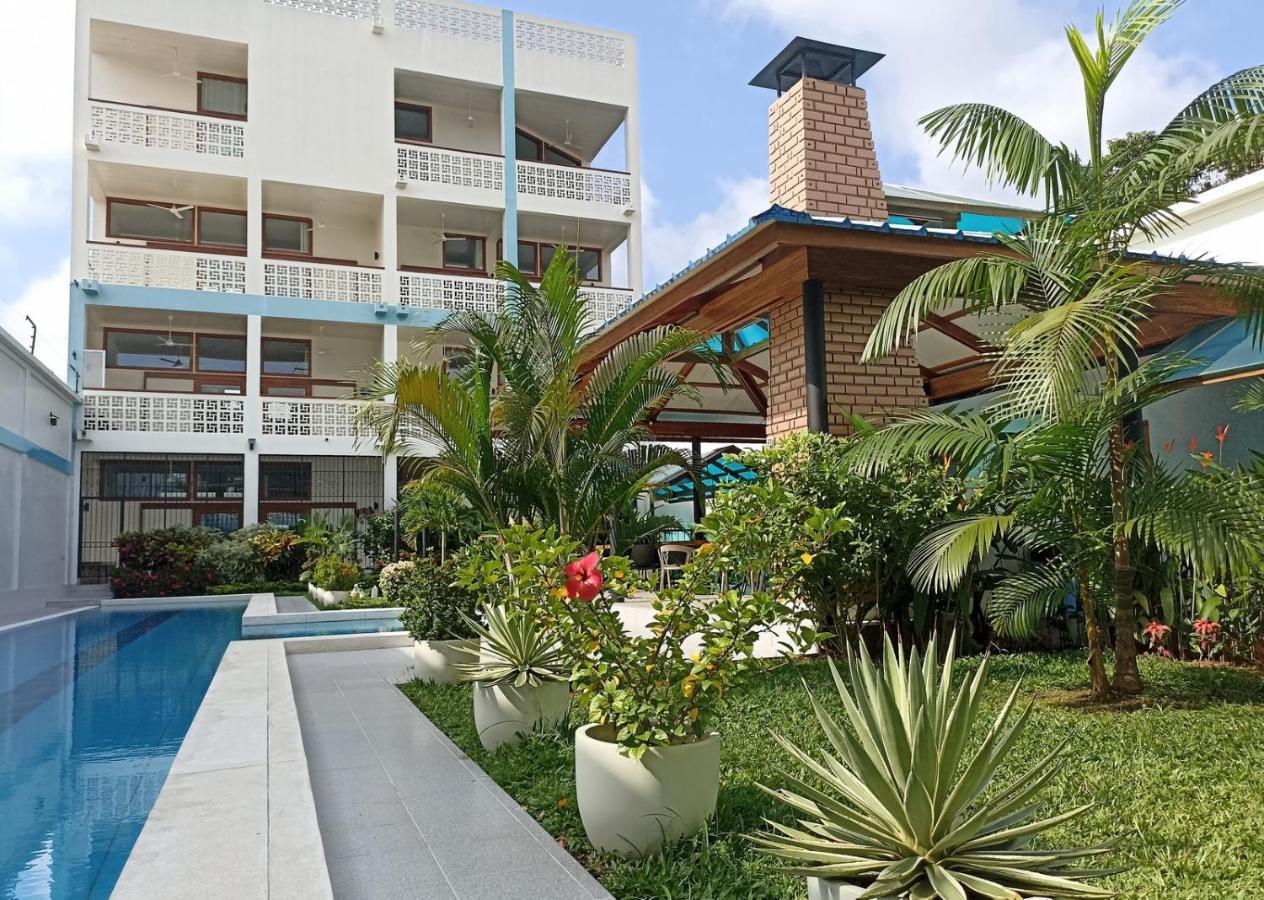 Morona Flats & Pool - 70 M2 Apartment Iquitos Bagian luar foto