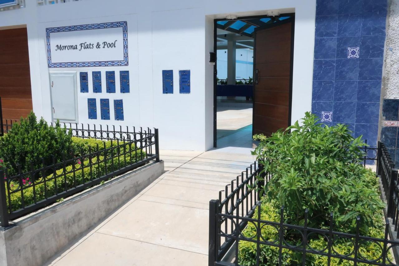 Morona Flats & Pool - 70 M2 Apartment Iquitos Bagian luar foto