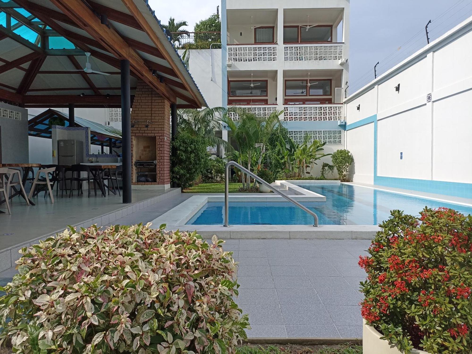 Morona Flats & Pool - 70 M2 Apartment Iquitos Bagian luar foto