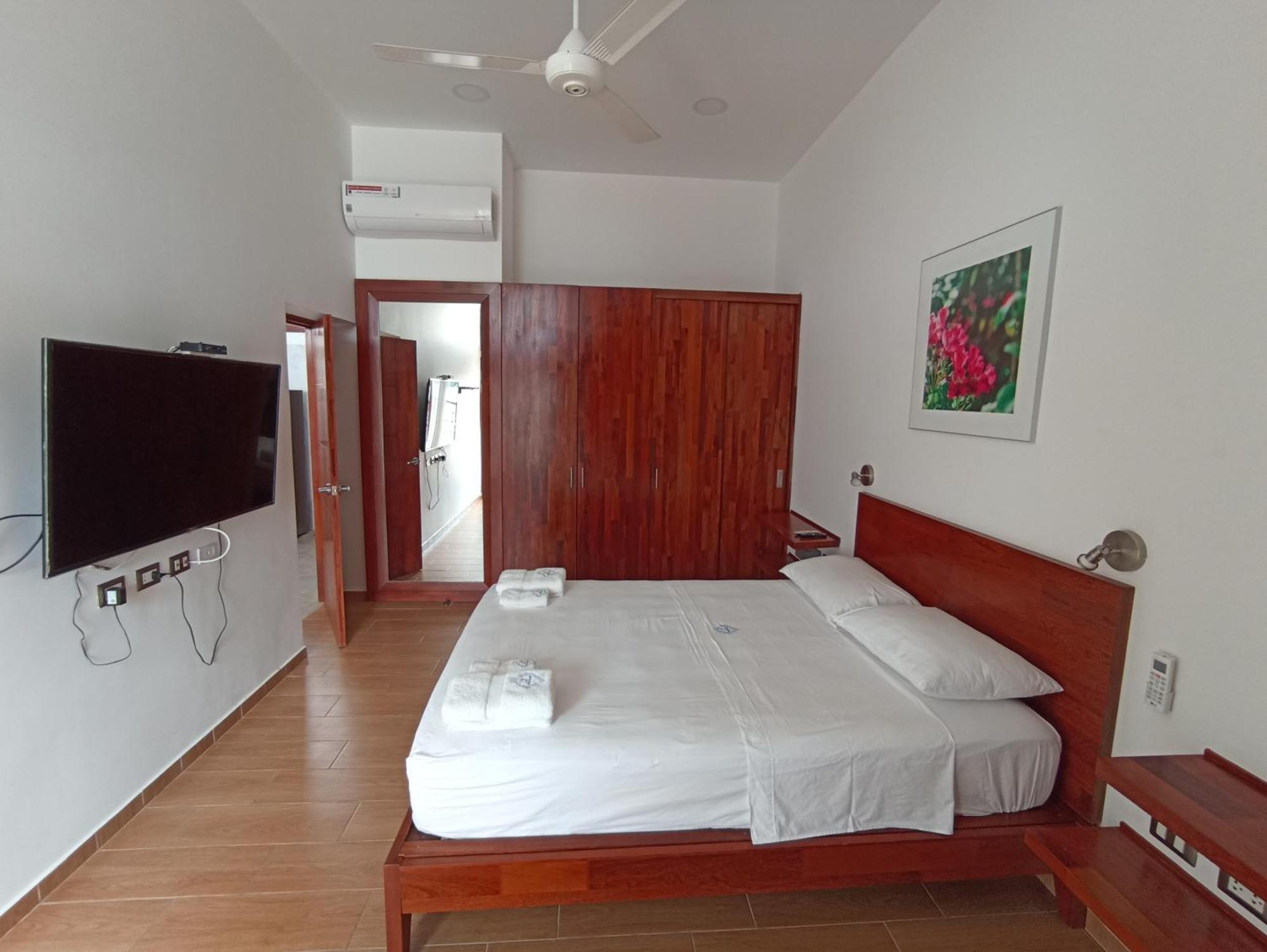 Morona Flats & Pool - 70 M2 Apartment Iquitos Bagian luar foto