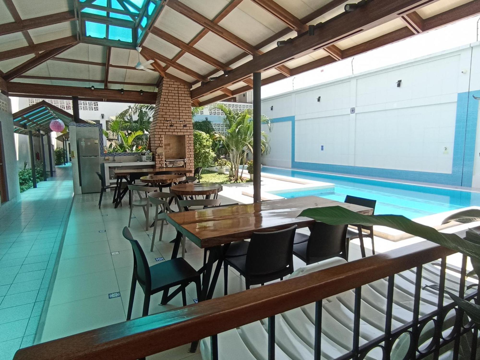 Morona Flats & Pool - 70 M2 Apartment Iquitos Bagian luar foto