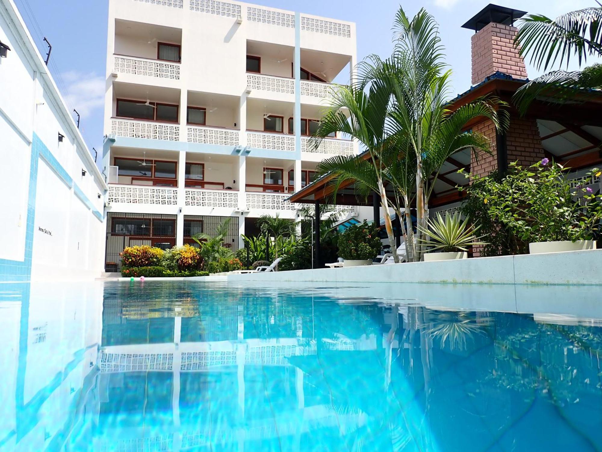 Morona Flats & Pool - 70 M2 Apartment Iquitos Bagian luar foto